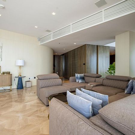 Five Palm Luxury Penthouse Full Marina View & Private Pool Hotell Dubai Eksteriør bilde