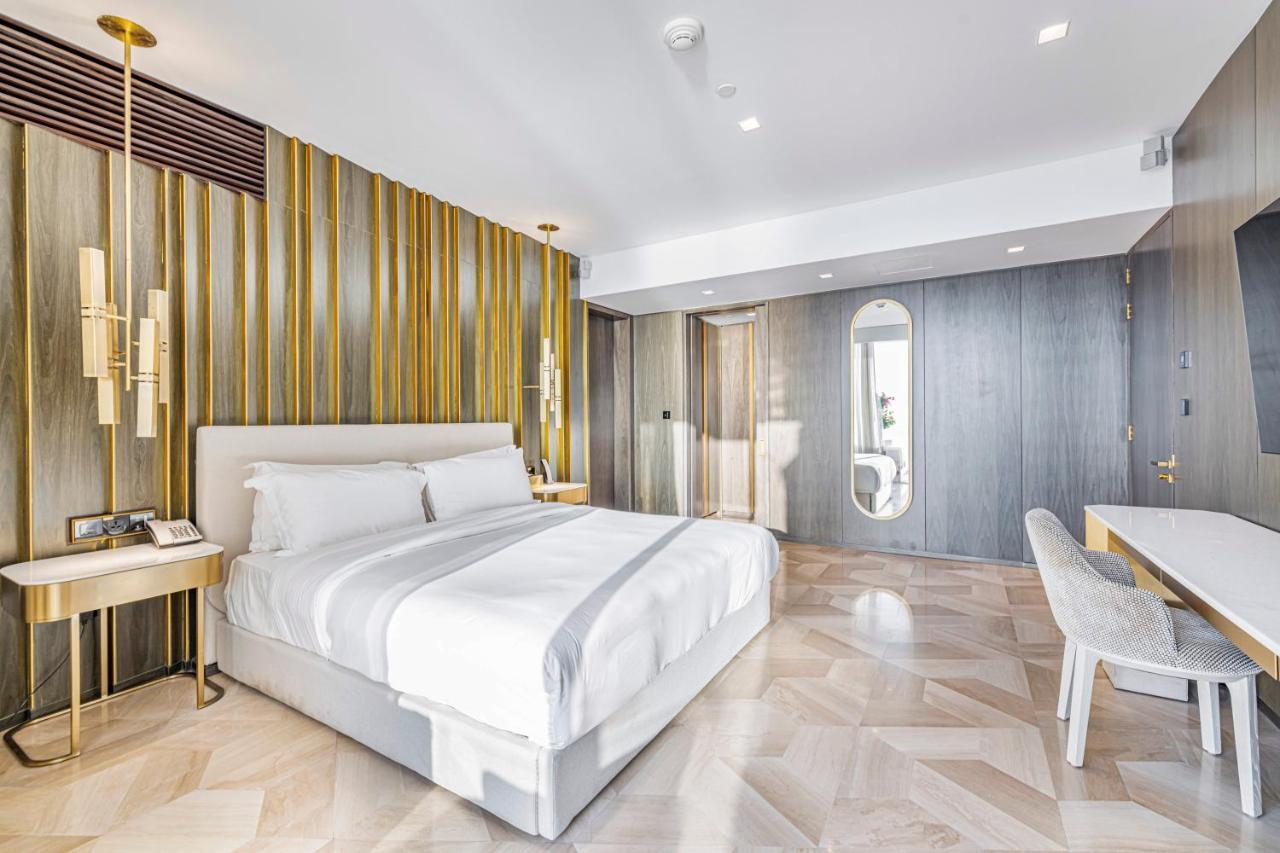 Five Palm Luxury Penthouse Full Marina View & Private Pool Hotell Dubai Eksteriør bilde
