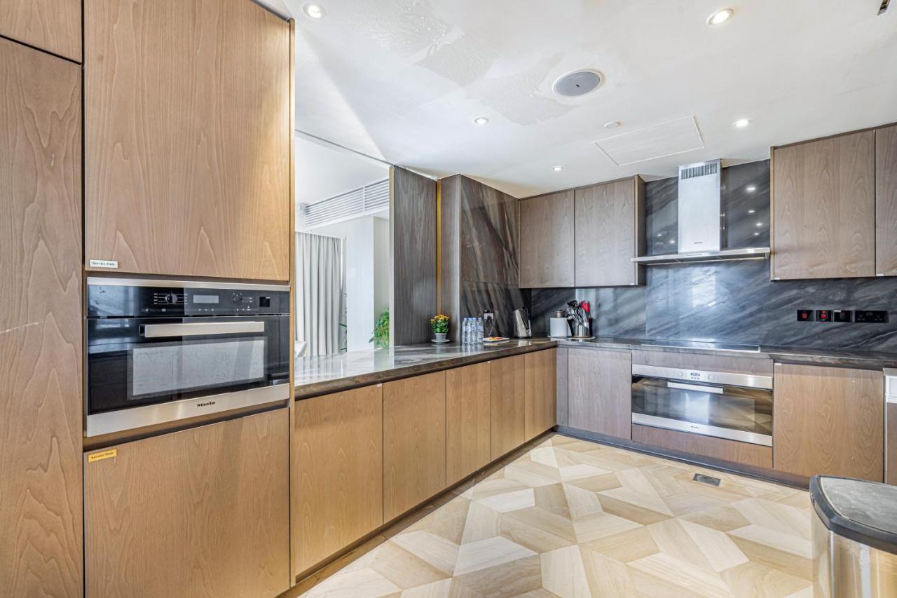Five Palm Luxury Penthouse Full Marina View & Private Pool Hotell Dubai Eksteriør bilde