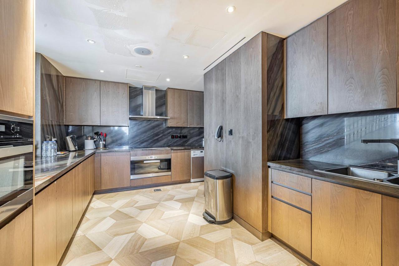 Five Palm Luxury Penthouse Full Marina View & Private Pool Hotell Dubai Eksteriør bilde