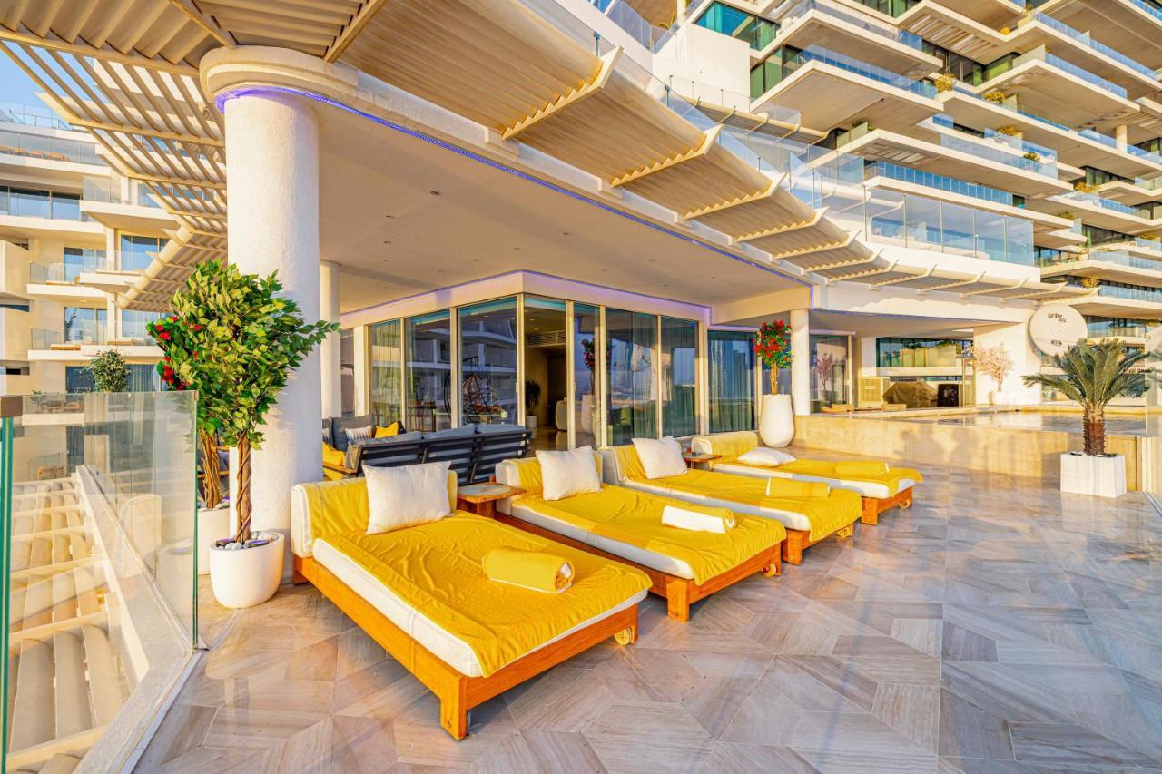Five Palm Luxury Penthouse Full Marina View & Private Pool Hotell Dubai Eksteriør bilde