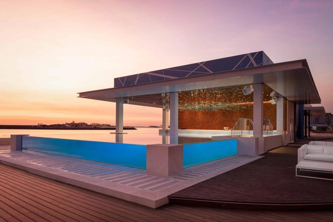 Five Palm Luxury Penthouse Full Marina View & Private Pool Hotell Dubai Eksteriør bilde