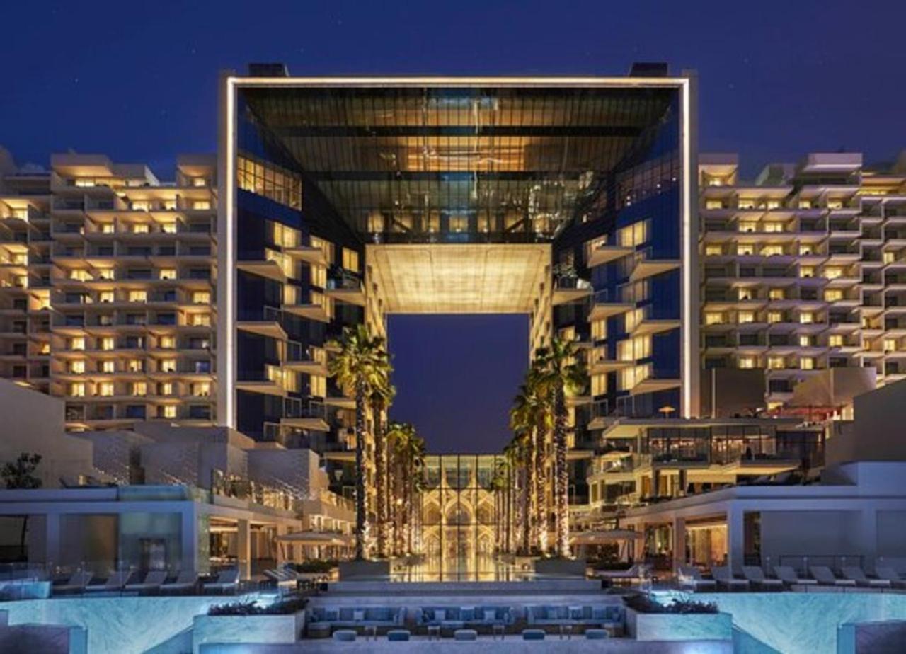 Five Palm Luxury Penthouse Full Marina View & Private Pool Hotell Dubai Eksteriør bilde