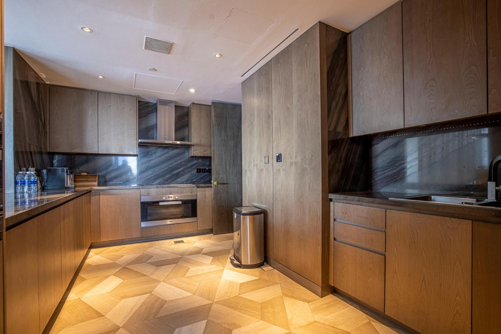 Five Palm Luxury Penthouse Full Marina View & Private Pool Hotell Dubai Eksteriør bilde