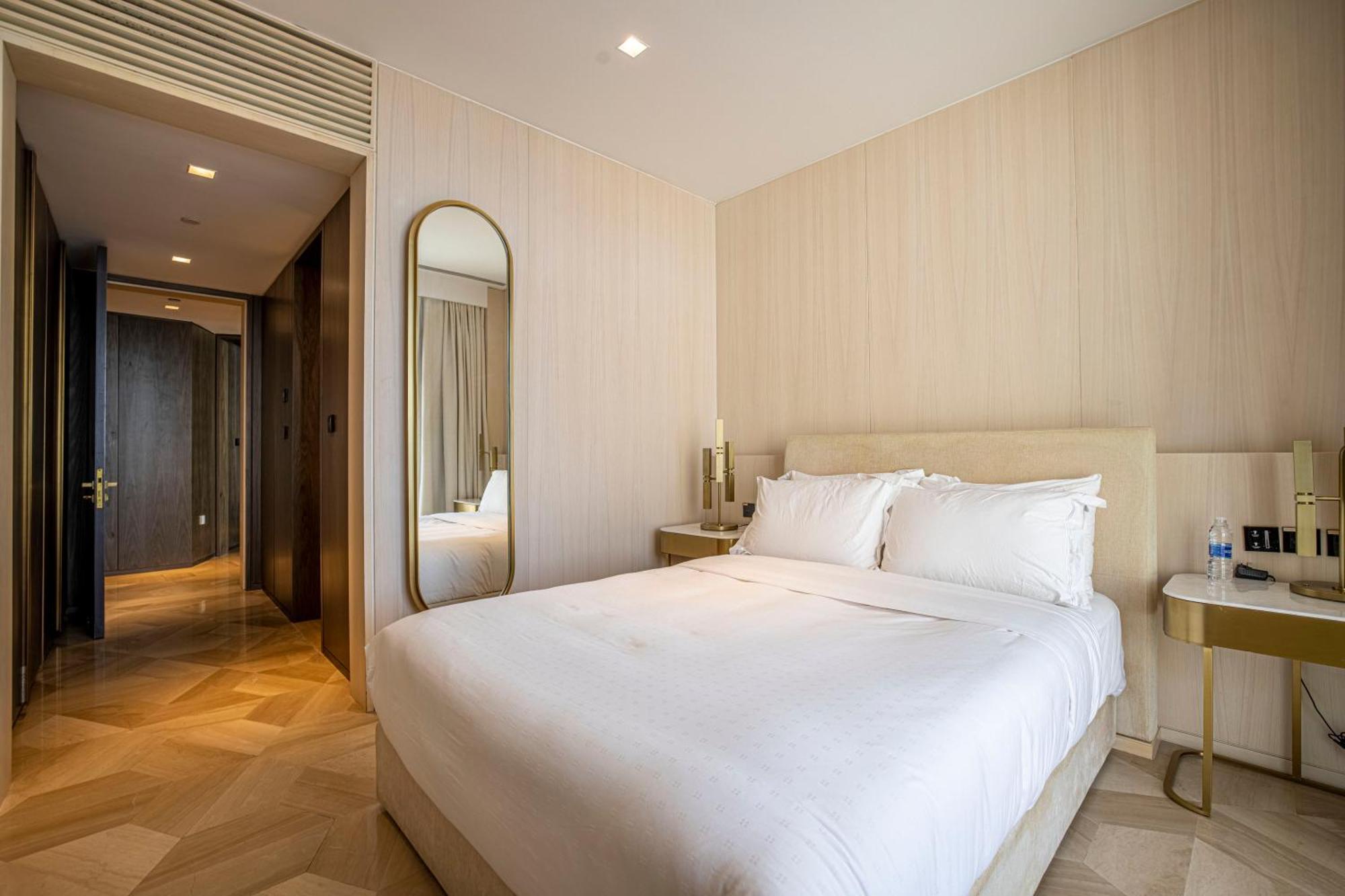 Five Palm Luxury Penthouse Full Marina View & Private Pool Hotell Dubai Eksteriør bilde